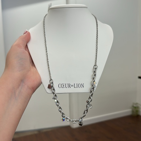 Coeur de Lion Multi Wear Crystal Necklace - Picture 4 of 4